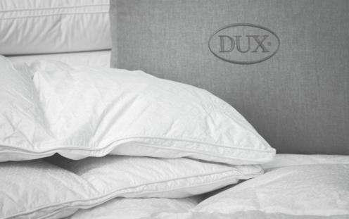 DUX Superior 暖羽絨被