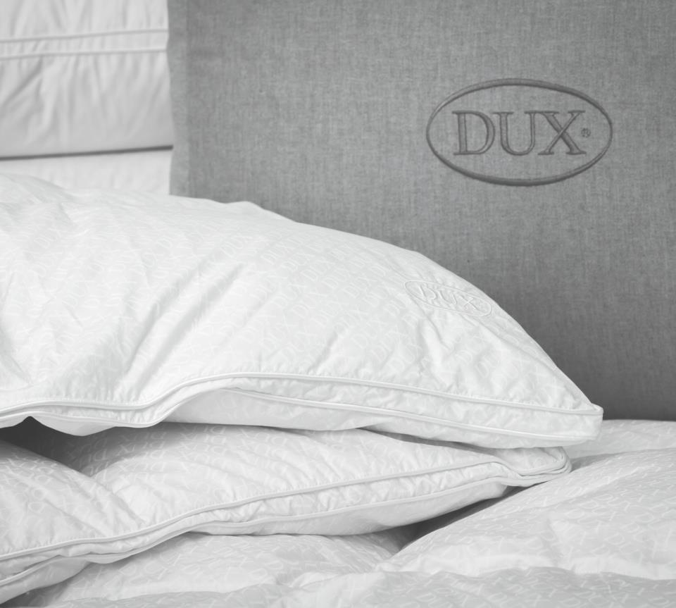 DUX Superior 暖羽絨被