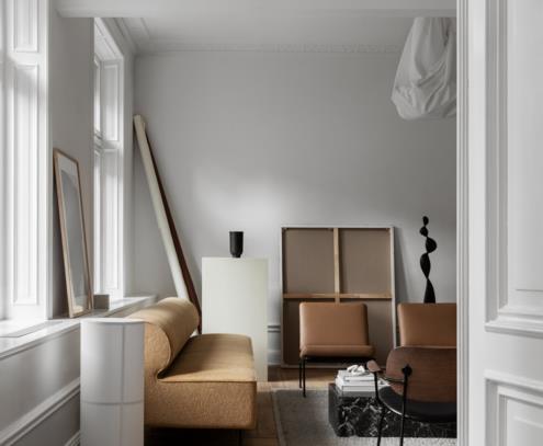 Domus 黑鋼 elmo soft 43054