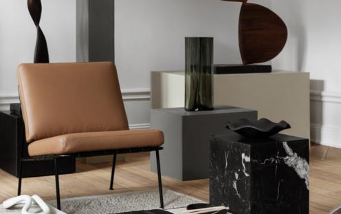 Domus 黑鋼 elmo soft 43054