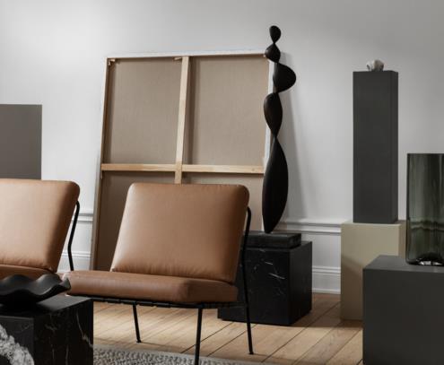 Domus 黑鋼 elmo soft 43054