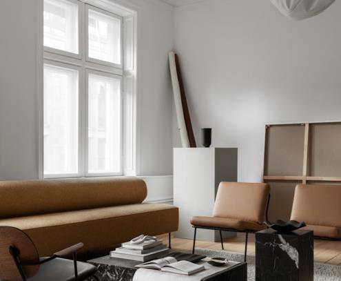 Domus 黑鋼 elmo soft 43054