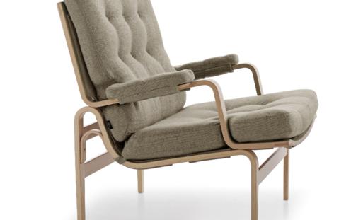 Ingrid 低櫸木 steelcut trio