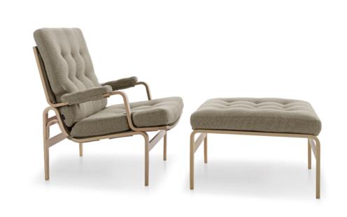 Ingrid 低櫸木 steelcut trio