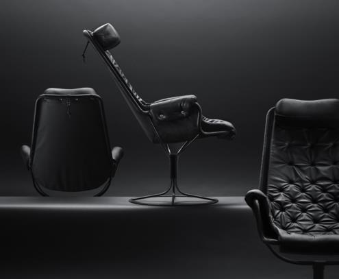 Jetson 黑色 dakota 88