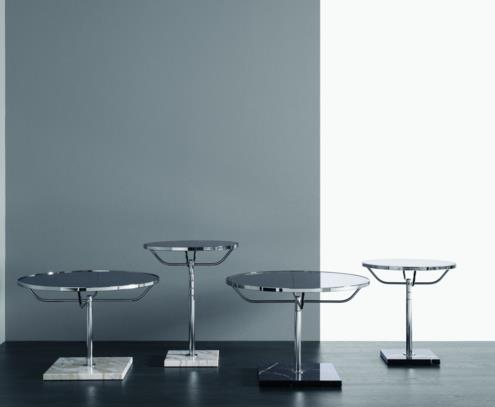 Pronto 鉻製白色與黑色大理石款