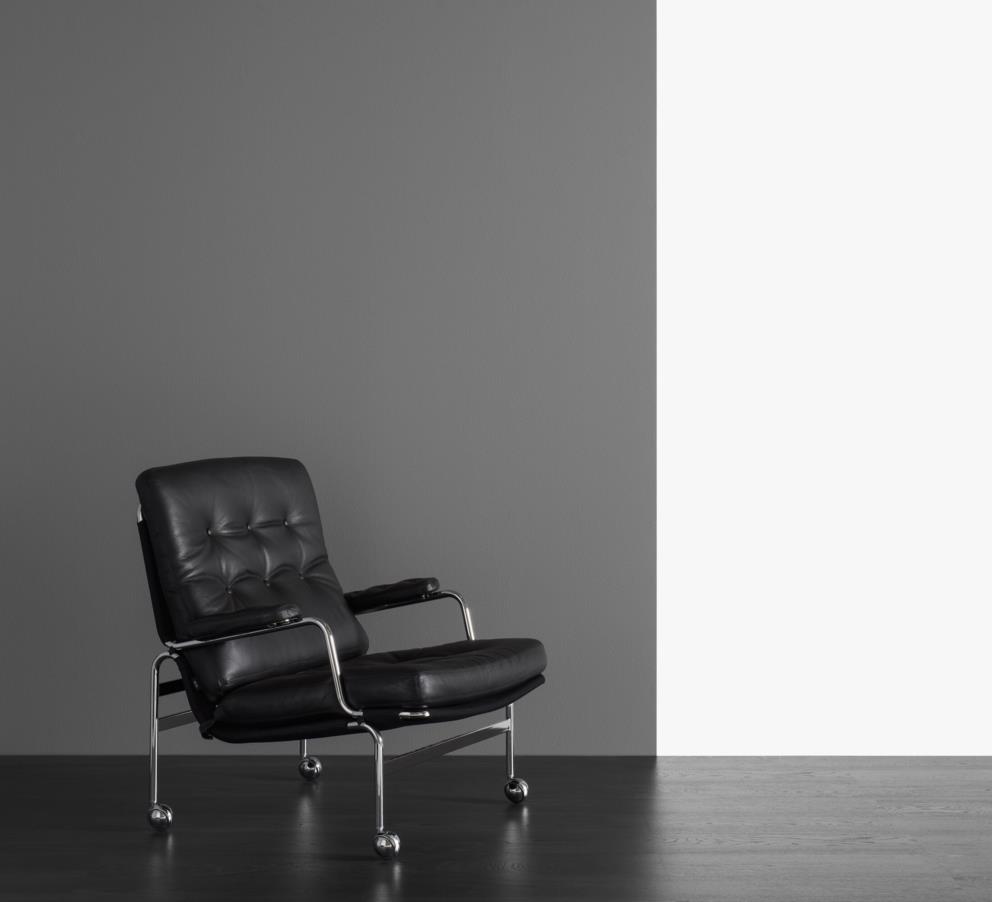 Karin 73 鉻製 classic soft 88